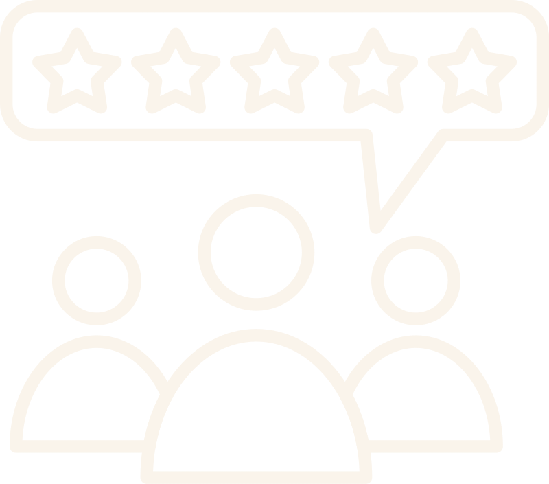 Highly Rated Icon